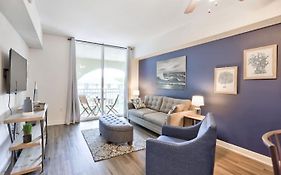 1Br Rooftop Pool-10 Min Walk To Beach