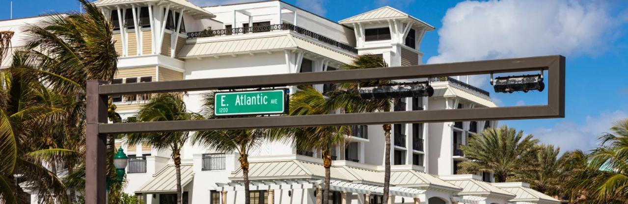 1Br Rooftop Pool-10 Min Walk To Beach Boynton Beach Exterior photo