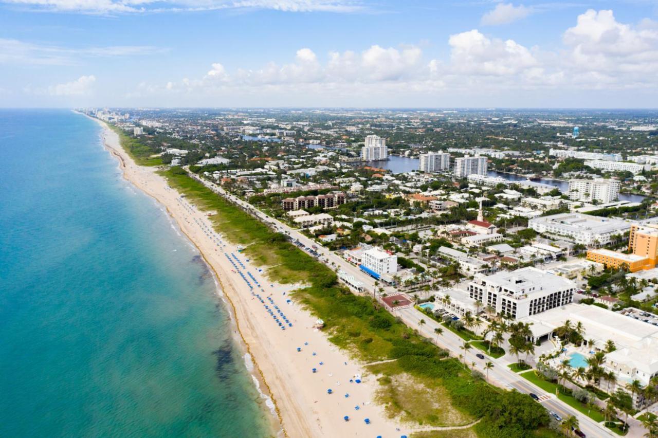 1Br Rooftop Pool-10 Min Walk To Beach Boynton Beach Exterior photo