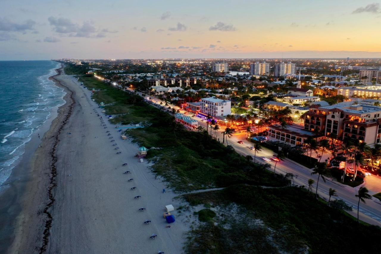 1Br Rooftop Pool-10 Min Walk To Beach Boynton Beach Exterior photo