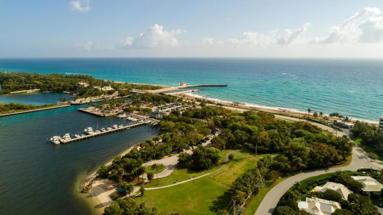 1Br Rooftop Pool-10 Min Walk To Beach Boynton Beach Exterior photo