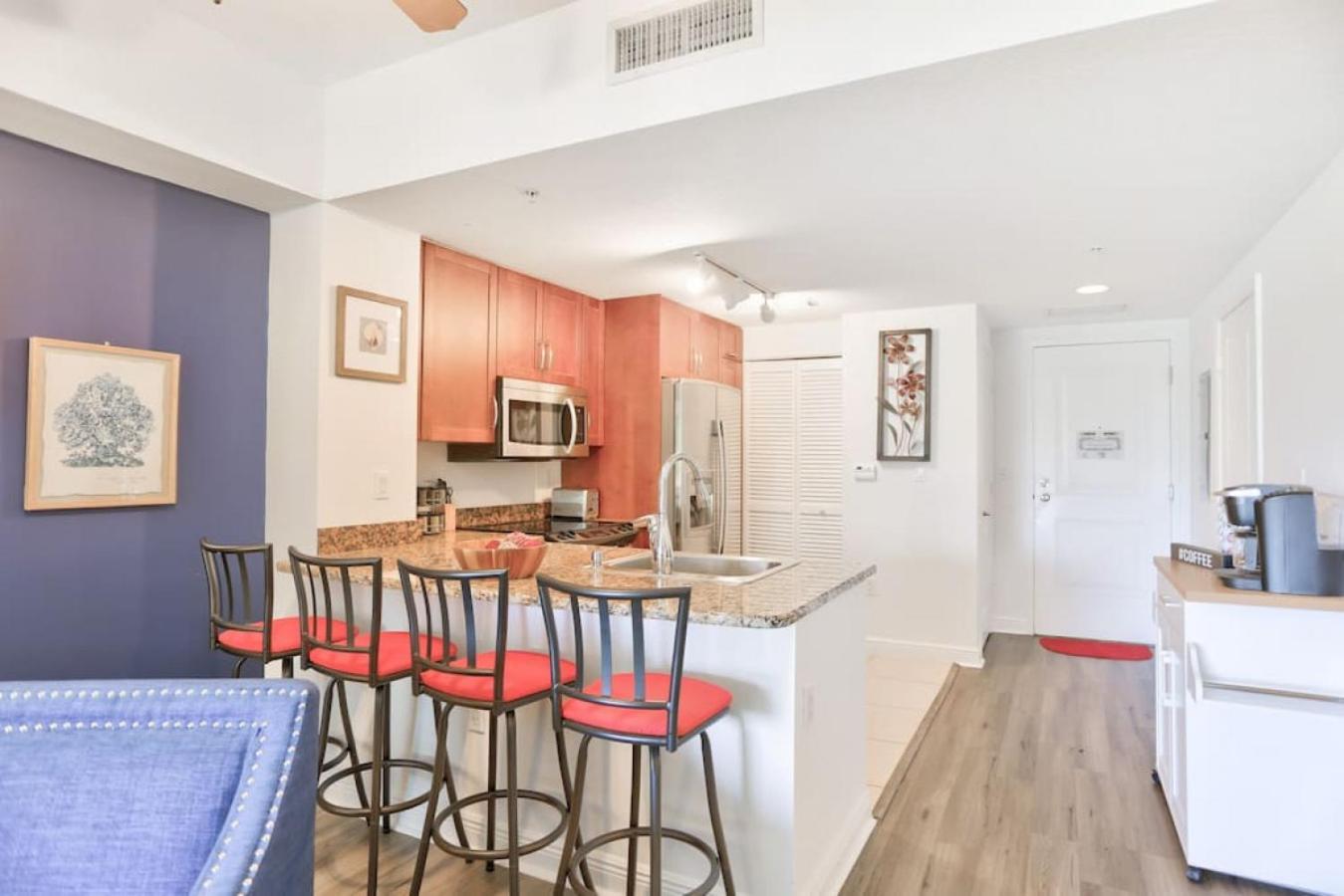 1Br Rooftop Pool-10 Min Walk To Beach Boynton Beach Exterior photo