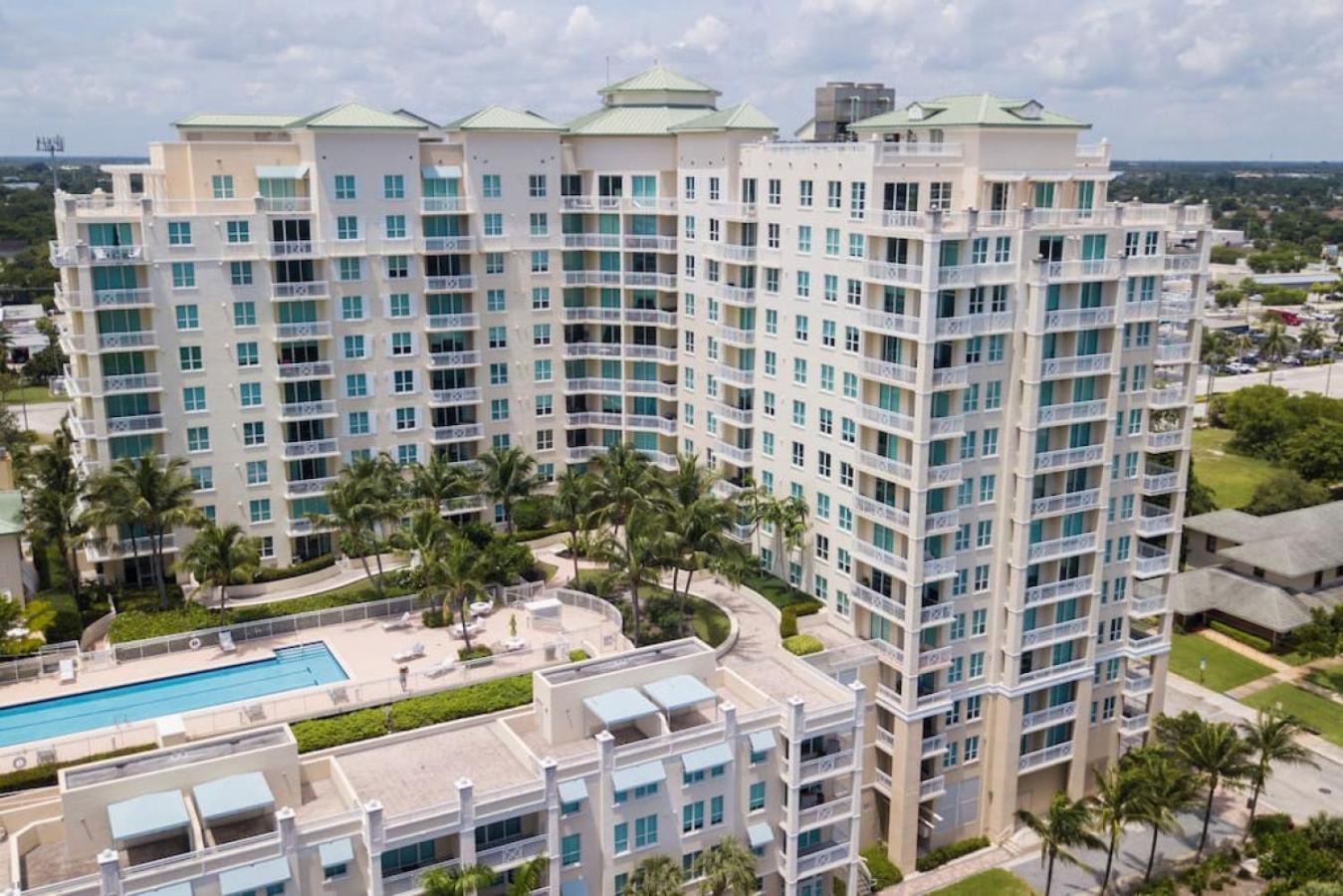 1Br Rooftop Pool-10 Min Walk To Beach Boynton Beach Exterior photo