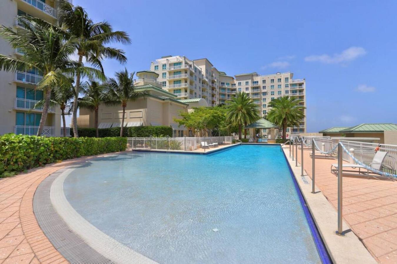 1Br Rooftop Pool-10 Min Walk To Beach Boynton Beach Exterior photo