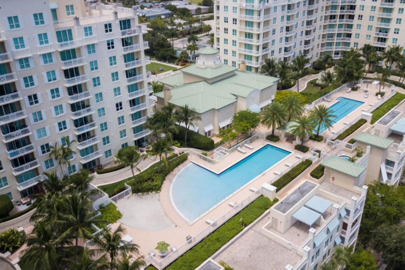 1Br Rooftop Pool-10 Min Walk To Beach Boynton Beach Exterior photo