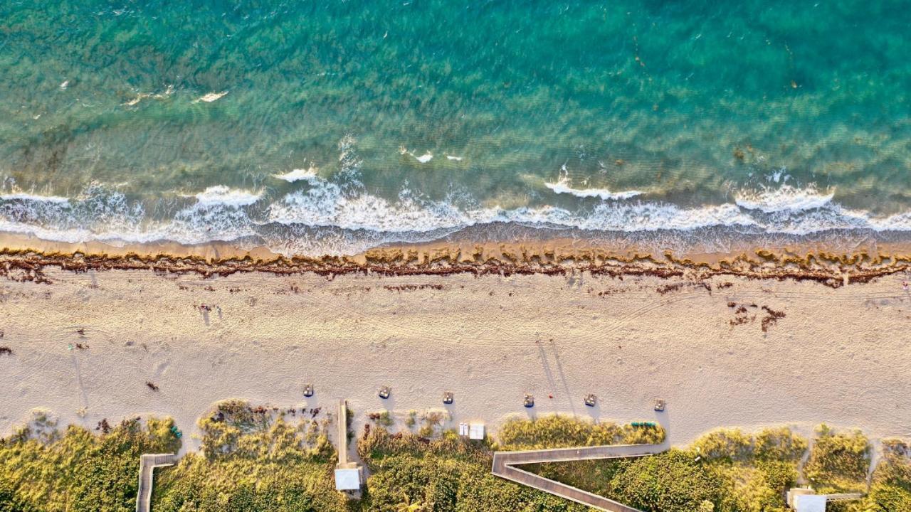 1Br Rooftop Pool-10 Min Walk To Beach Boynton Beach Exterior photo