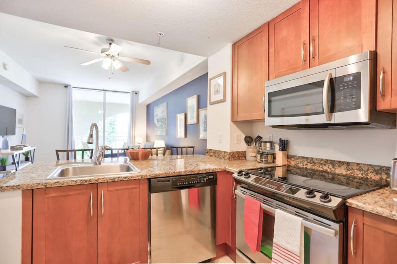 1Br Rooftop Pool-10 Min Walk To Beach Boynton Beach Exterior photo
