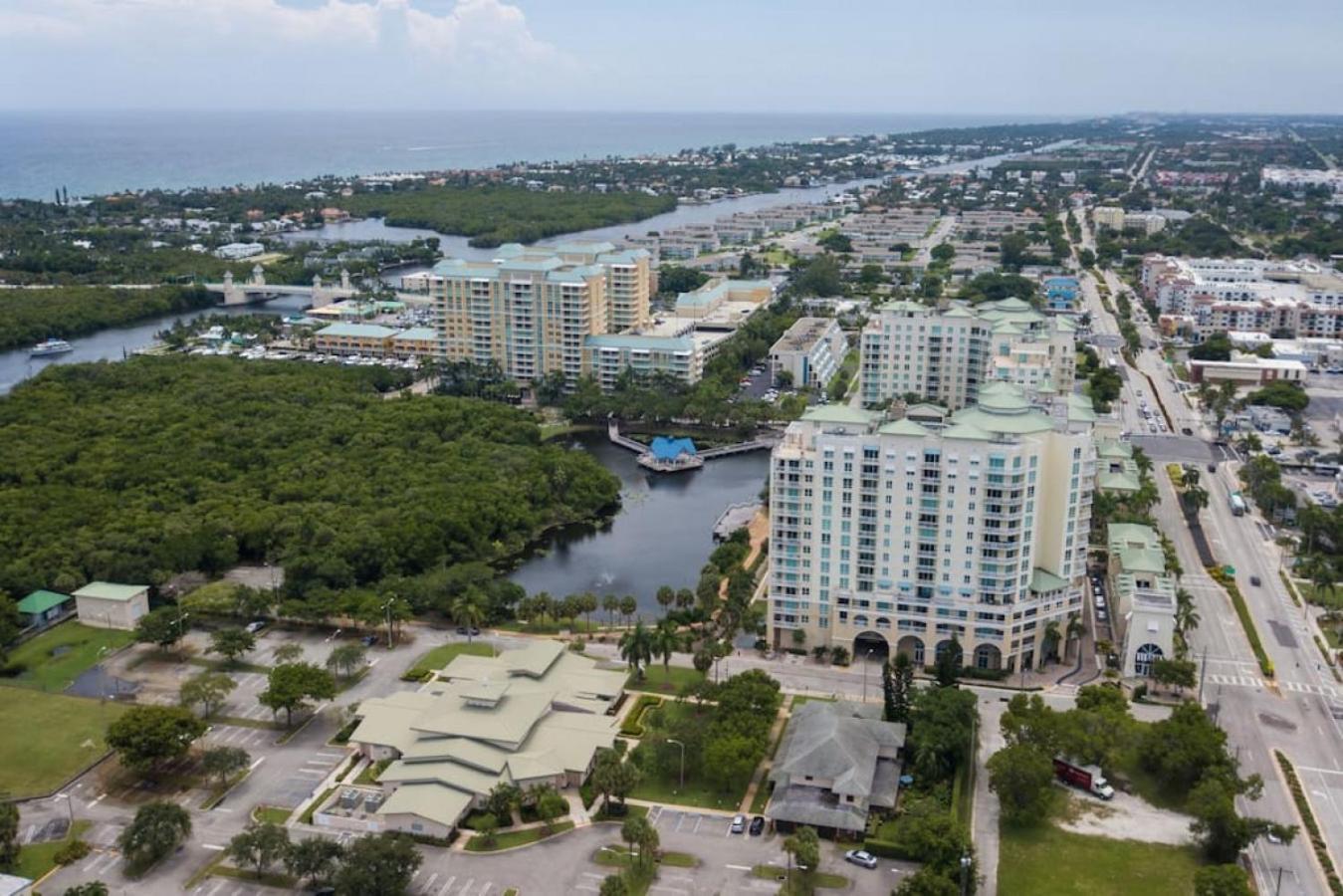 1Br Rooftop Pool-10 Min Walk To Beach Boynton Beach Exterior photo